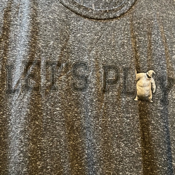 Oogie Boogie tee shirt - Picture 3 of 3